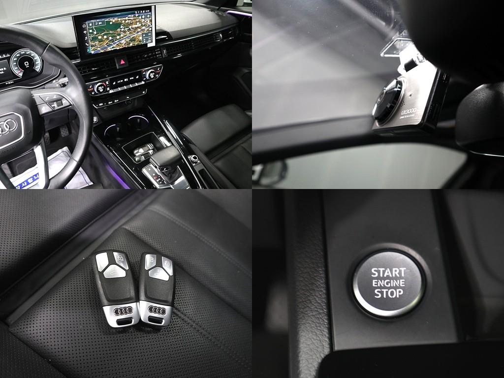 Audi A4 2021 Blanco - Importación desde Corea - HF Imports Iquique - Foto 20