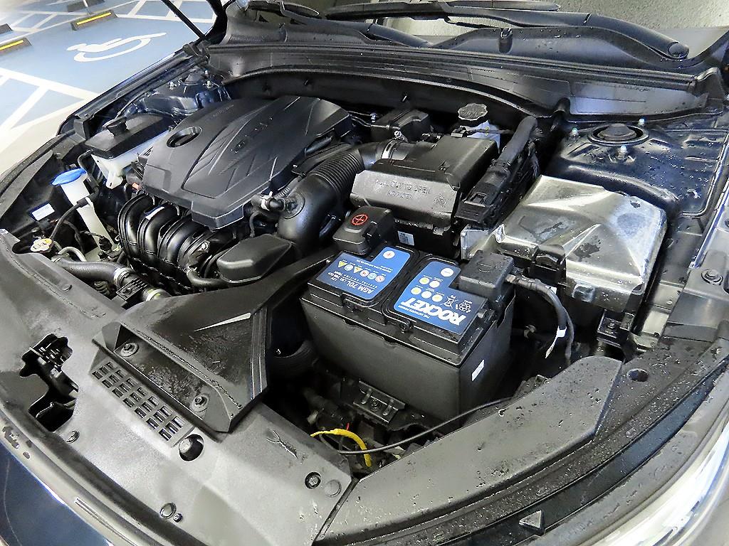 KIA K7 2020 - Importación desde Corea - HF Imports Iquique - Foto 19