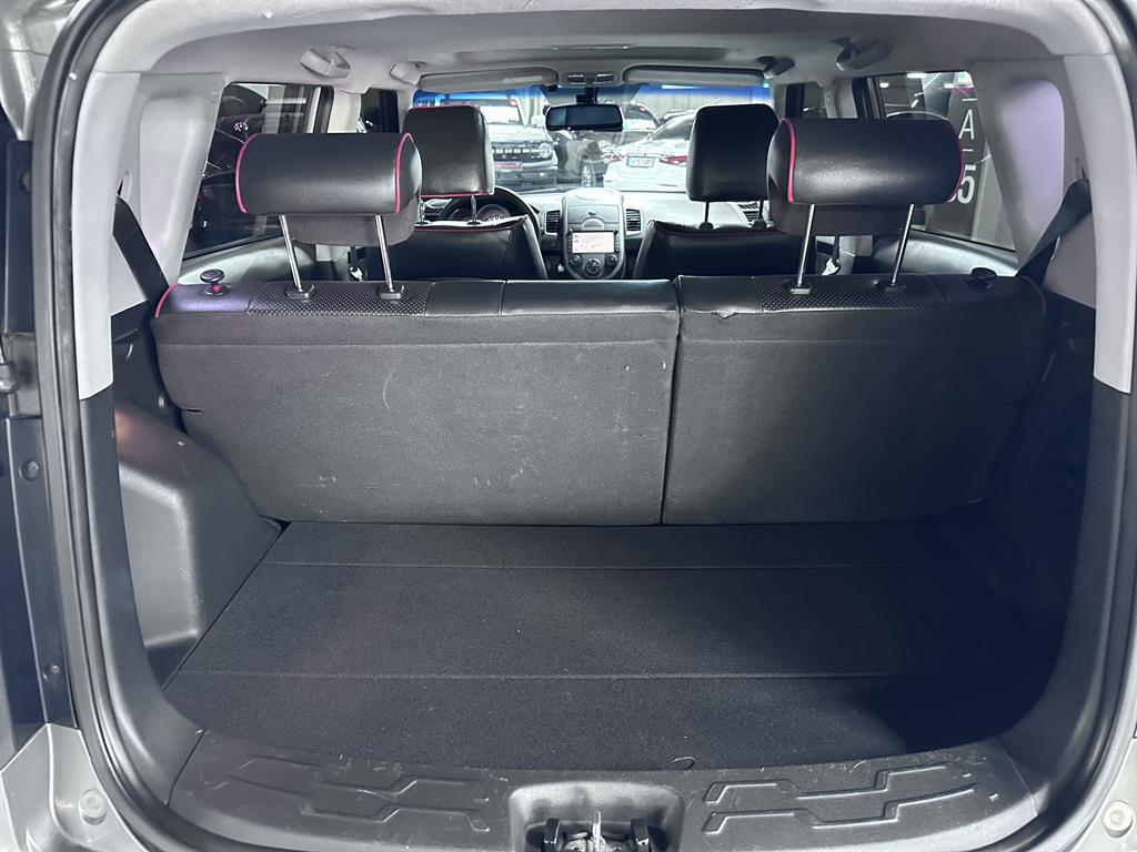KIA Soul 2010 Gris - Importación desde Corea - HF Imports Iquique - Foto 15