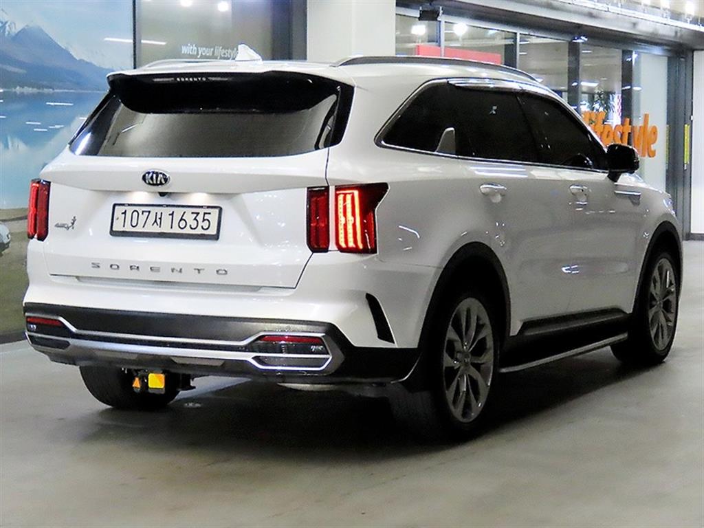 KIA Sorento - Vista 4
