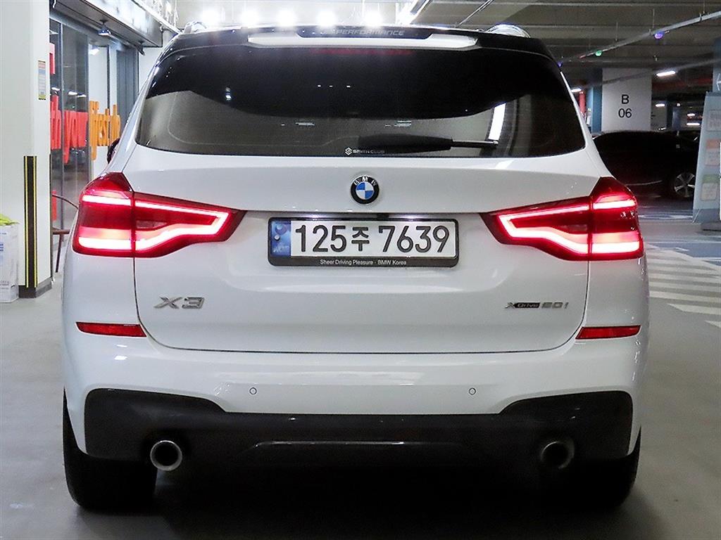 BMW X3 - Vista 5