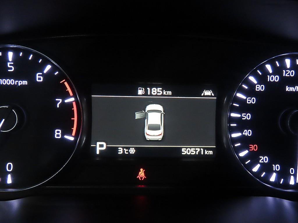 KIA K7 - Vista 9