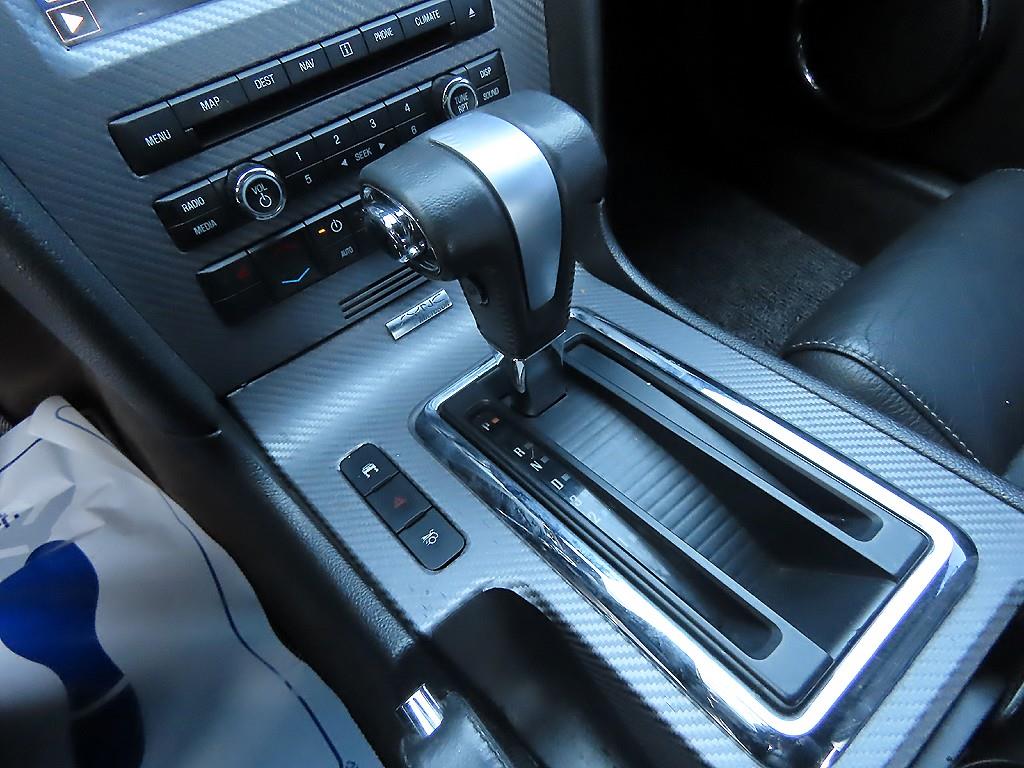 Ford Mustang - Vista 11