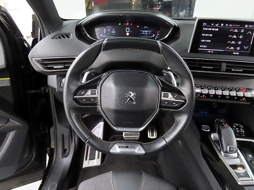 Peugeot 3008 - Vista 9