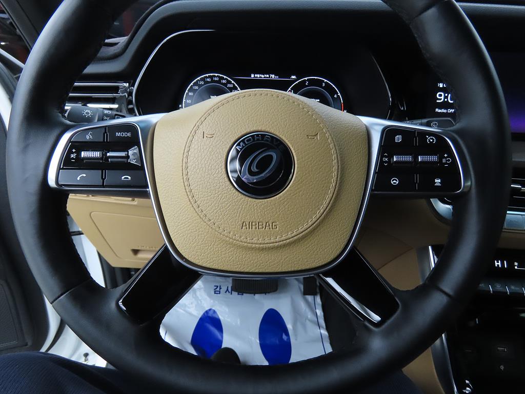 KIA Mohave - Vista 9