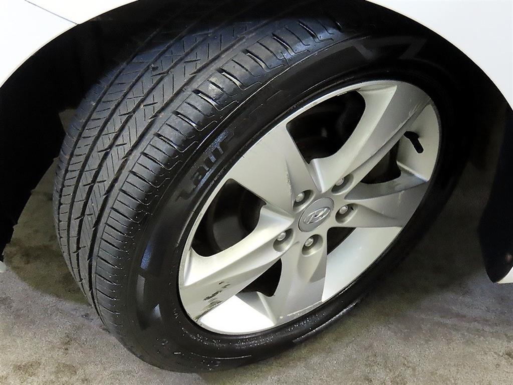 HYUNDAI Avante 2012 Blanco - Importación desde Corea - HF Imports Iquique - Foto 20