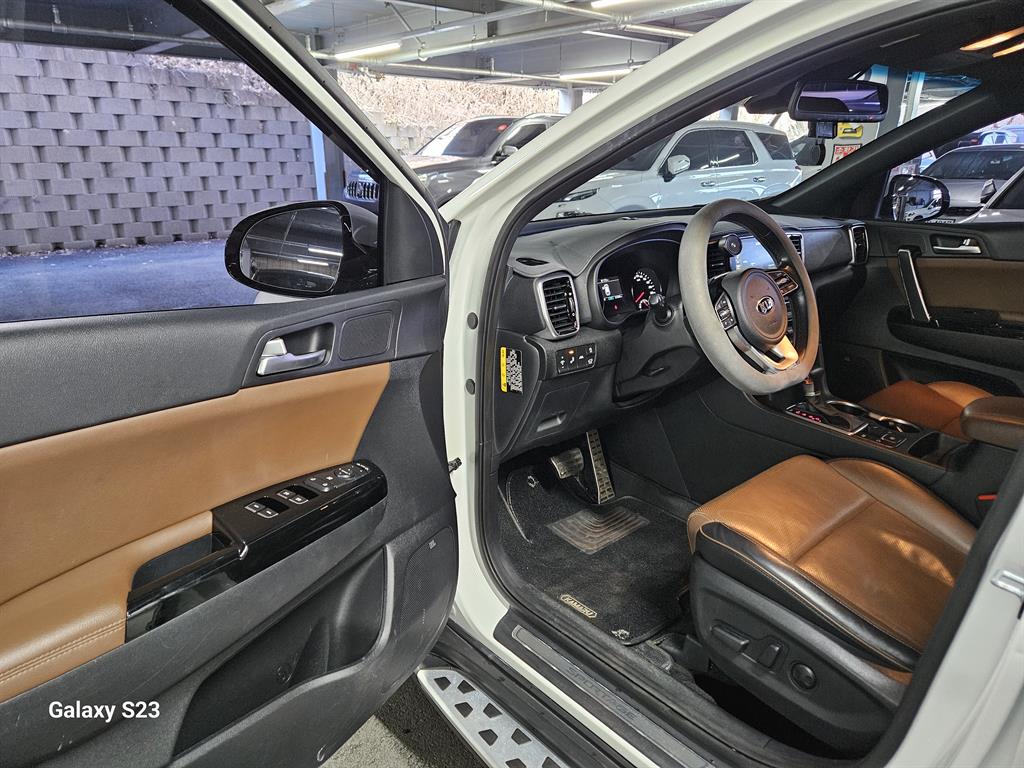 KIA Sportage 2019 Blanco - Importación desde Corea - HF Imports Iquique - Foto 20