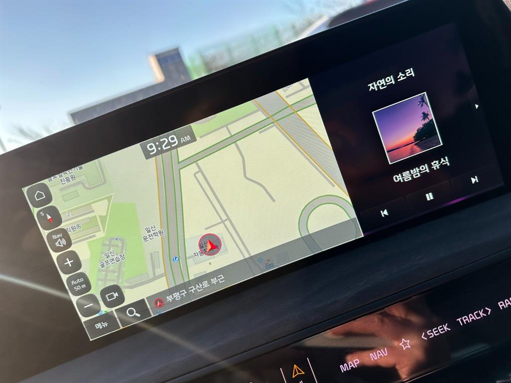 KIA K8 2022 Blanco - Importación desde Corea - HF Imports Iquique - Foto 14