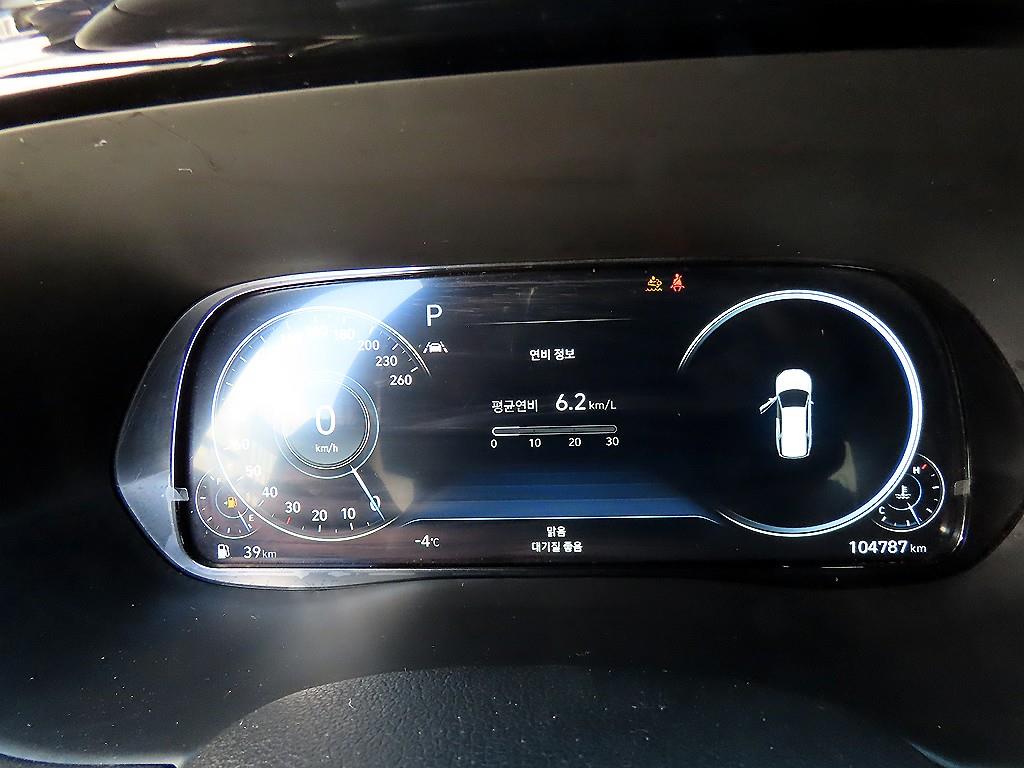 HYUNDAI Palisade - Vista 9