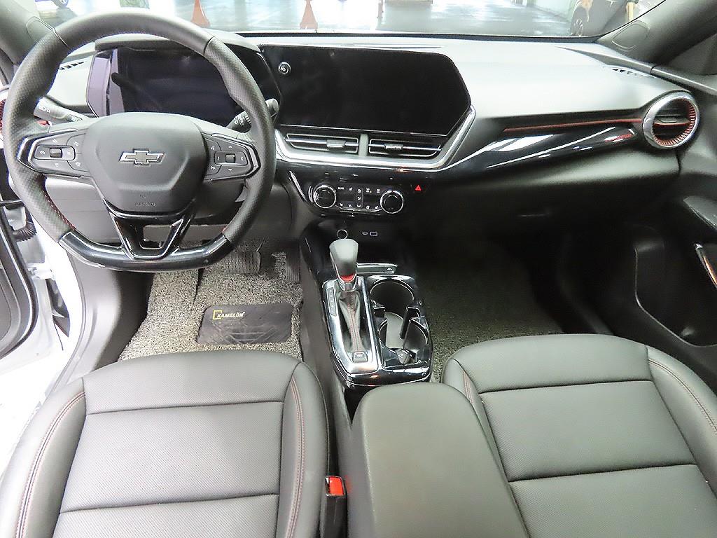 Chevrolet Trax 2025 Blanco - Importación desde Corea - HF Imports Iquique - Foto 10