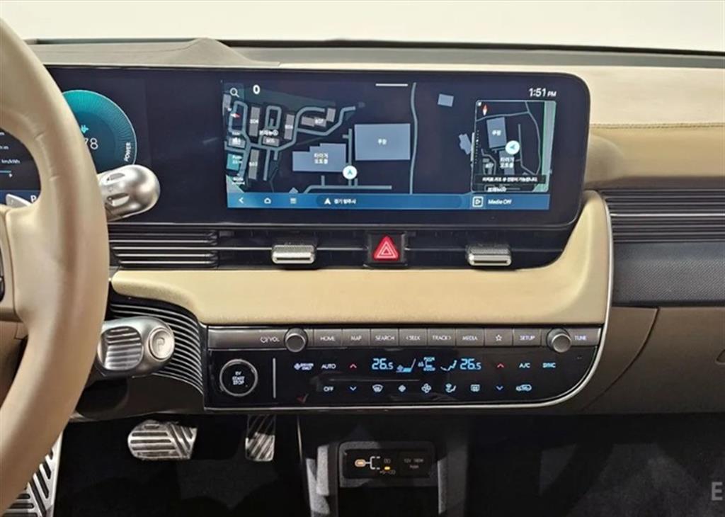 HYUNDAI Ioniq 5 2025 Gris - Importación desde Corea - HF Imports Iquique - Foto 14