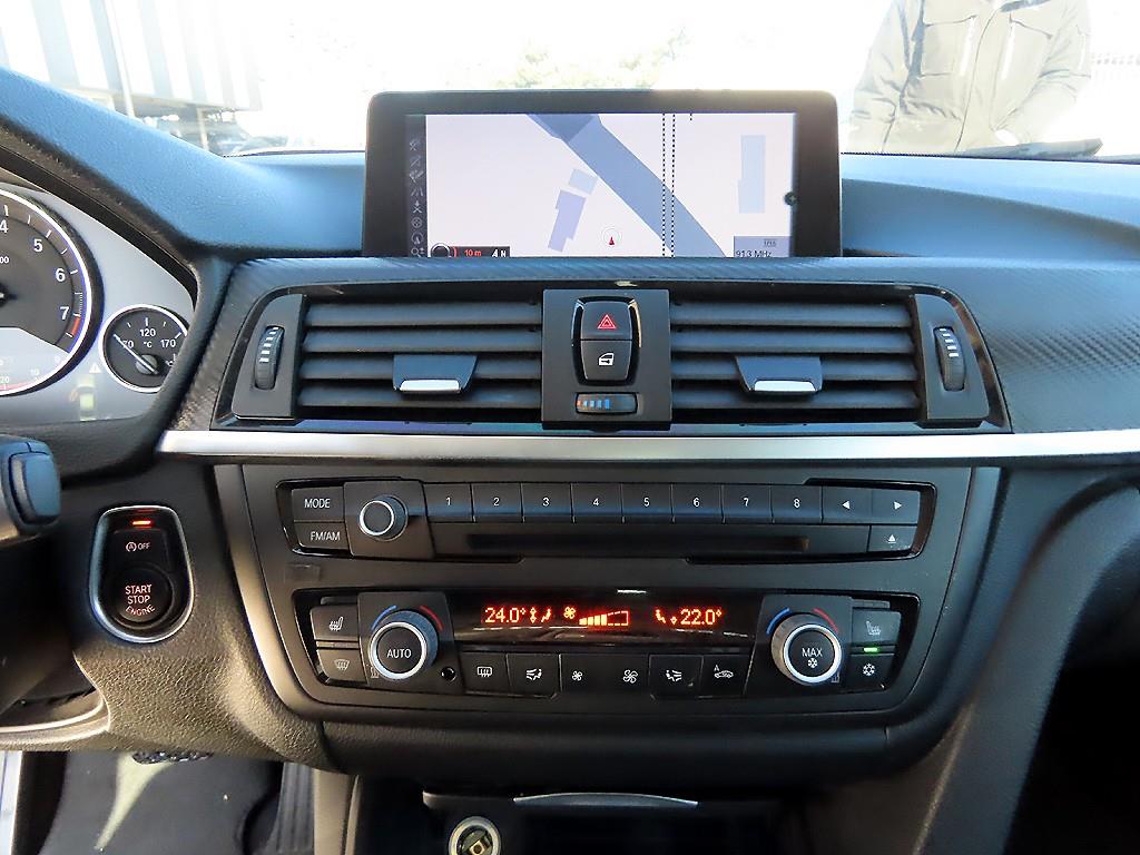 BMW 3 series - Vista 12