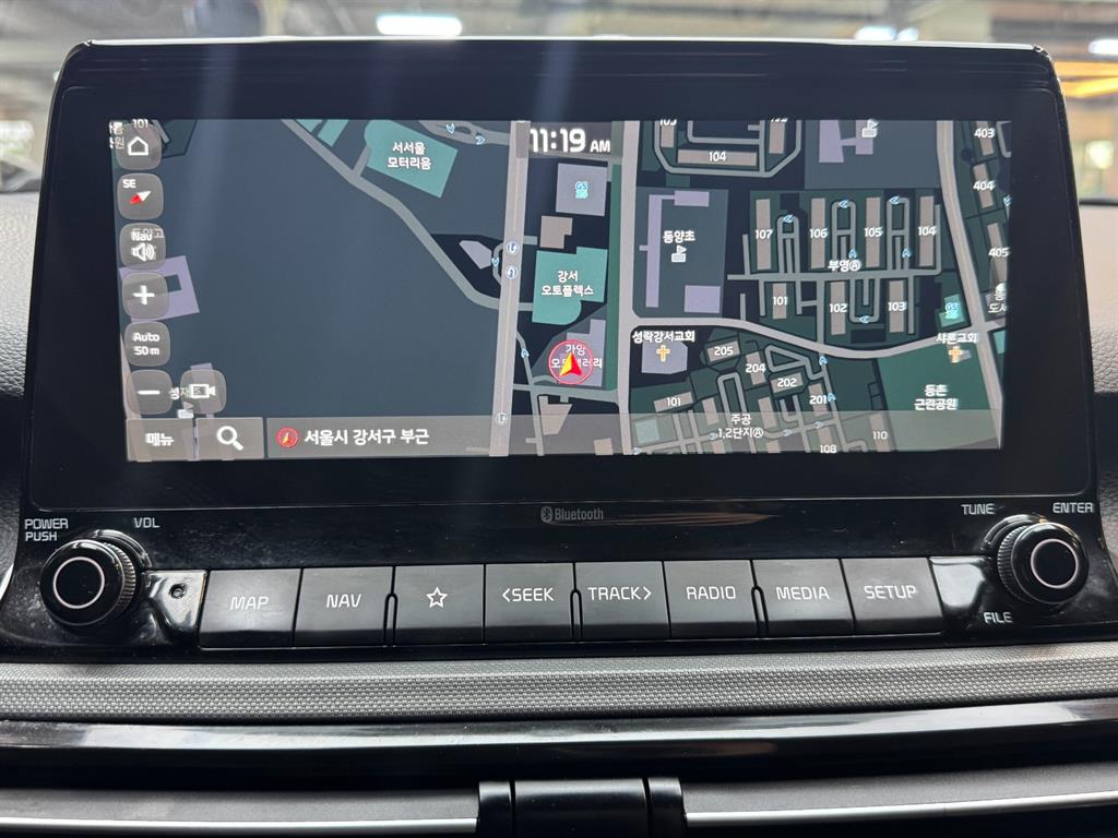 KIA Seltos 2022 Blanco - Importación desde Corea - HF Imports Iquique - Foto 13