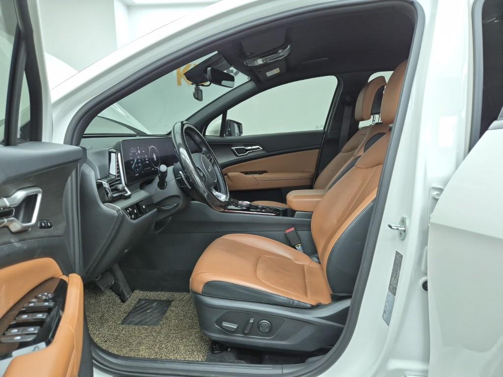 KIA Sportage - Vista 11