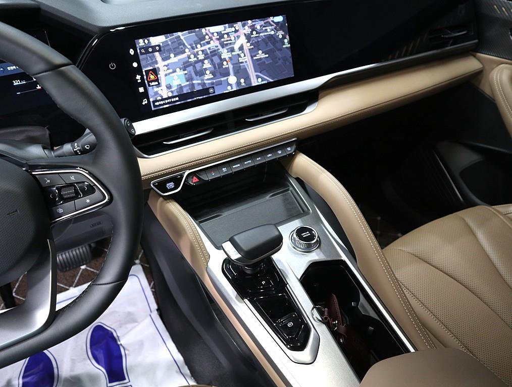 SAMSUNG Grand Koleos - Vista 11