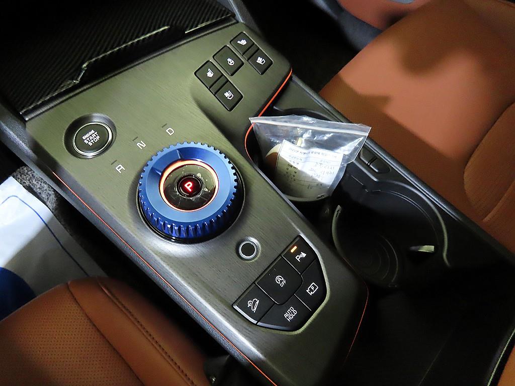 KIA Sportage - Vista 12