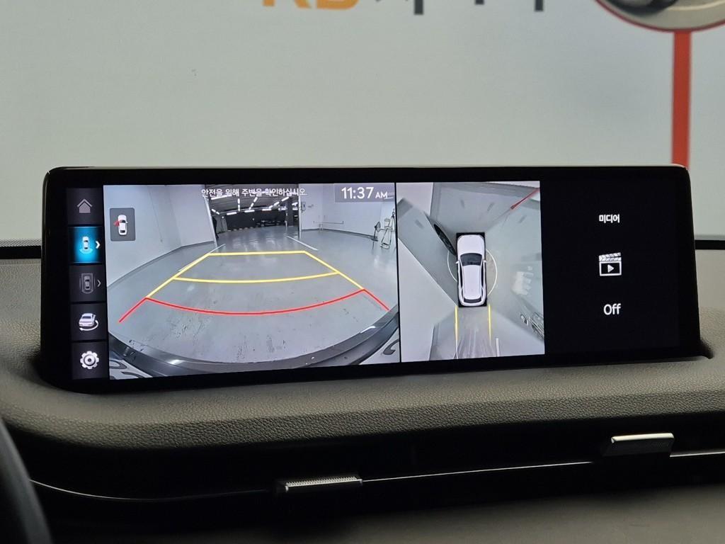 Genesis GV70 2021 Gris - Importación desde Corea - HF Imports Iquique - Foto 14