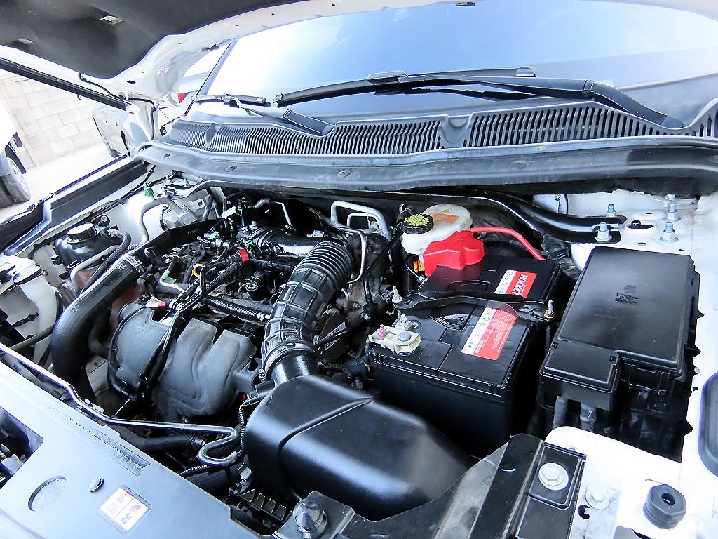 Ford Explorer 2019 Blanco - Importación desde Corea - HF Imports Iquique - Foto 19