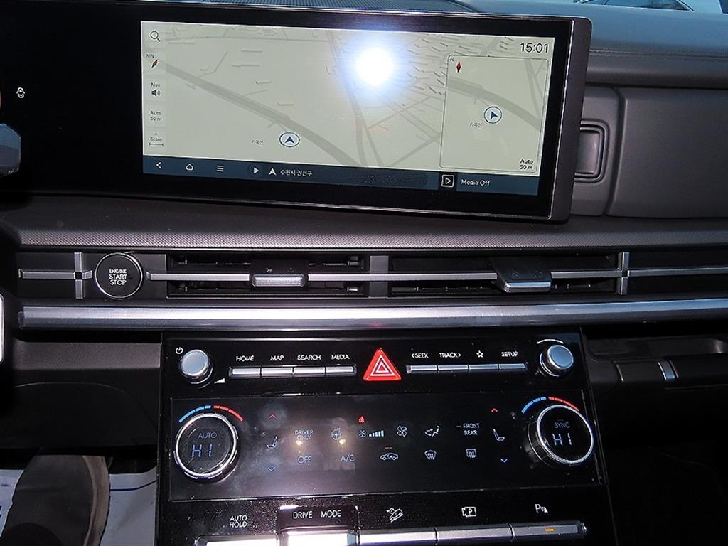 HYUNDAI Santa Fe 2024 Gris - Importación desde Corea - HF Imports Iquique - Foto 14