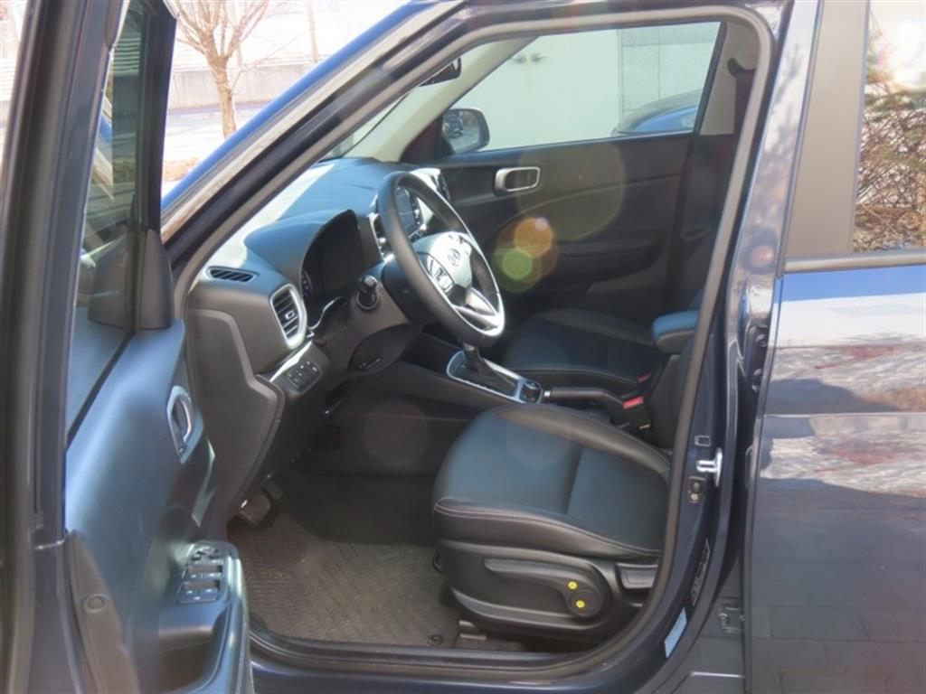 HYUNDAI Venue 2021 - Importación desde Corea - HF Imports Iquique - Foto 13