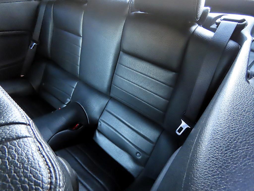 Ford Mustang - Vista 6