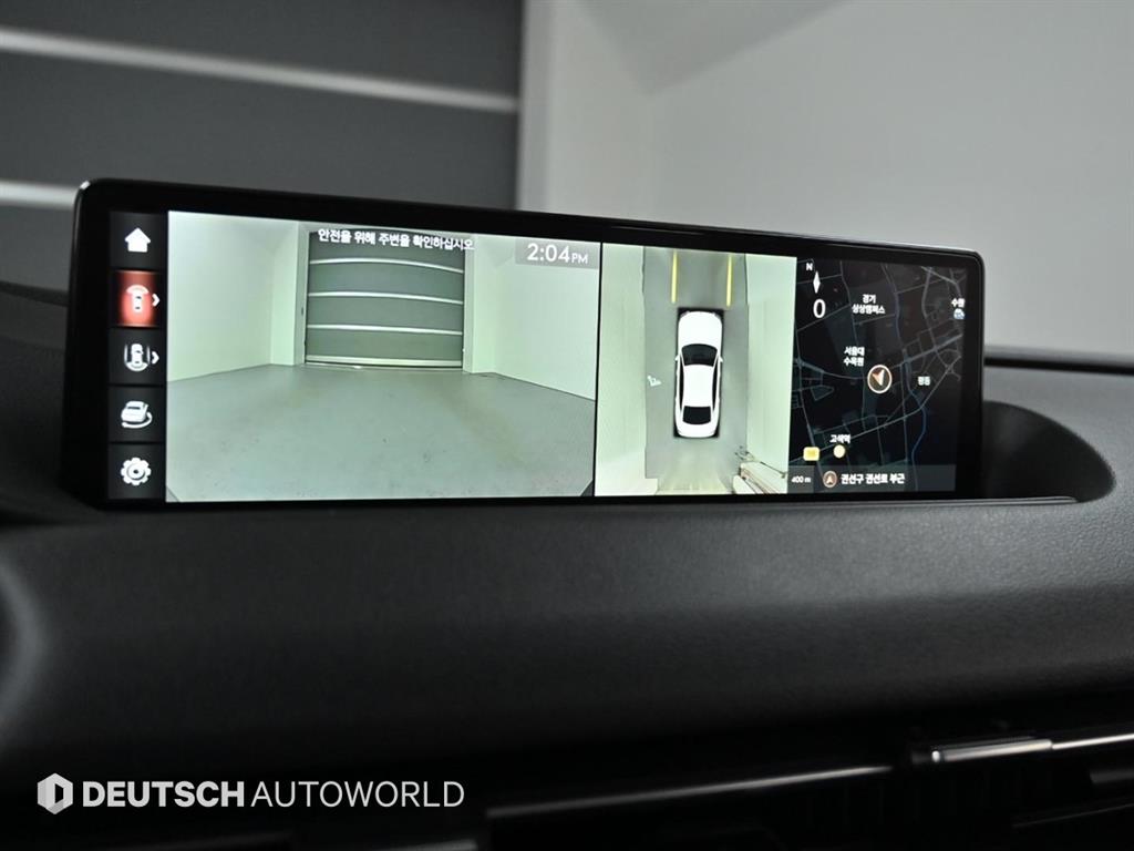 Genesis G80 2021 Gris - Importación desde Corea - HF Imports Iquique - Foto 15