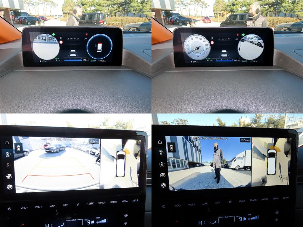 HYUNDAI Staria 2025 Blanco - Importación desde Corea - HF Imports Iquique - Foto 17