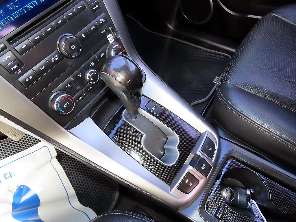 Chevrolet Captiva - Vista 10