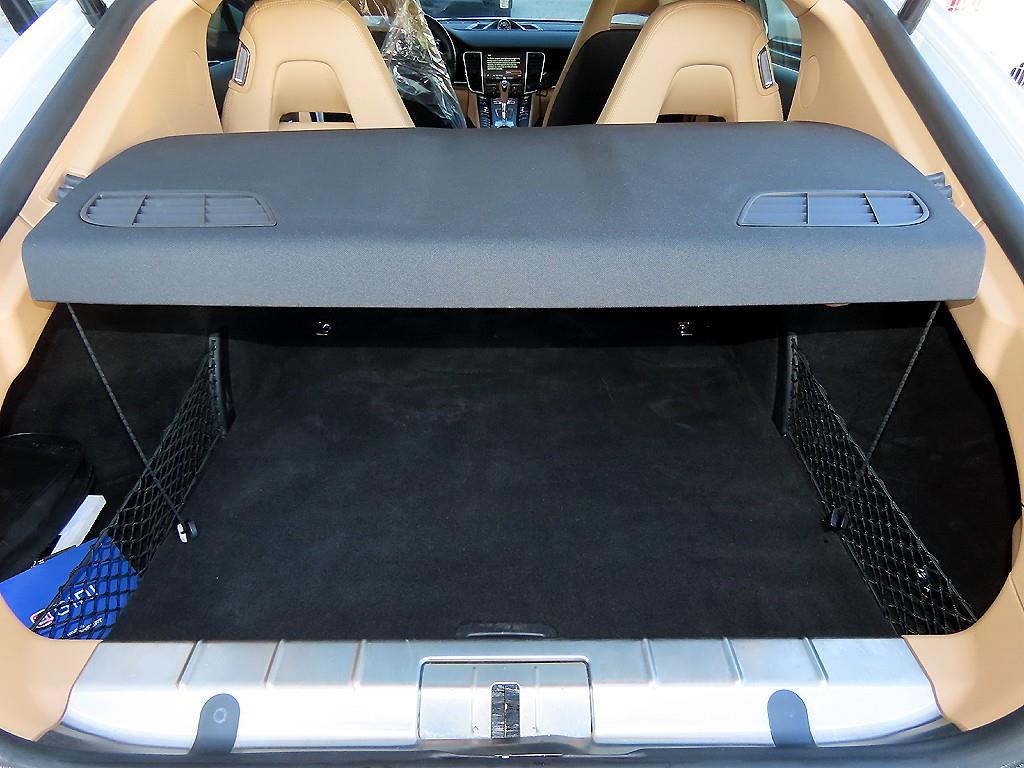 Porsche Panamera 2016 Blanco - Importación desde Corea - HF Imports Iquique - Foto 17