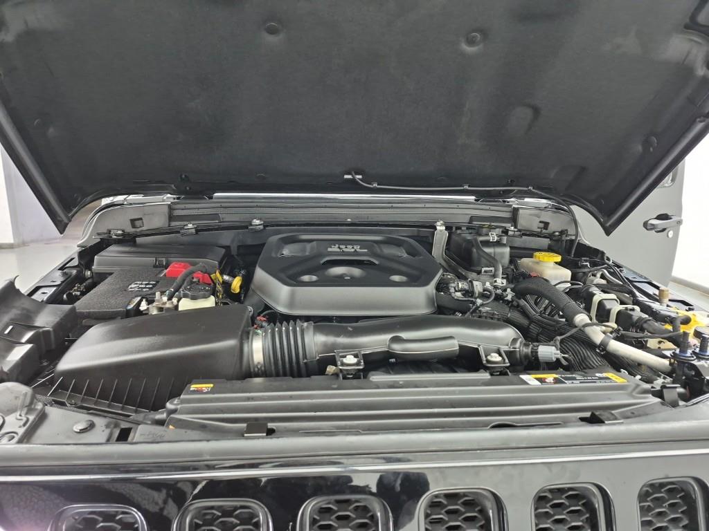 Jeep Wrangler - Vista 6