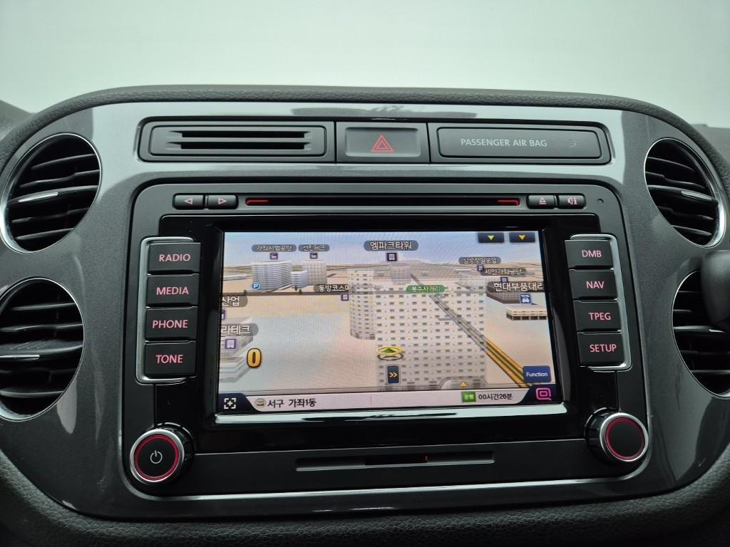 Volkswagen Tiguan - Vista 11