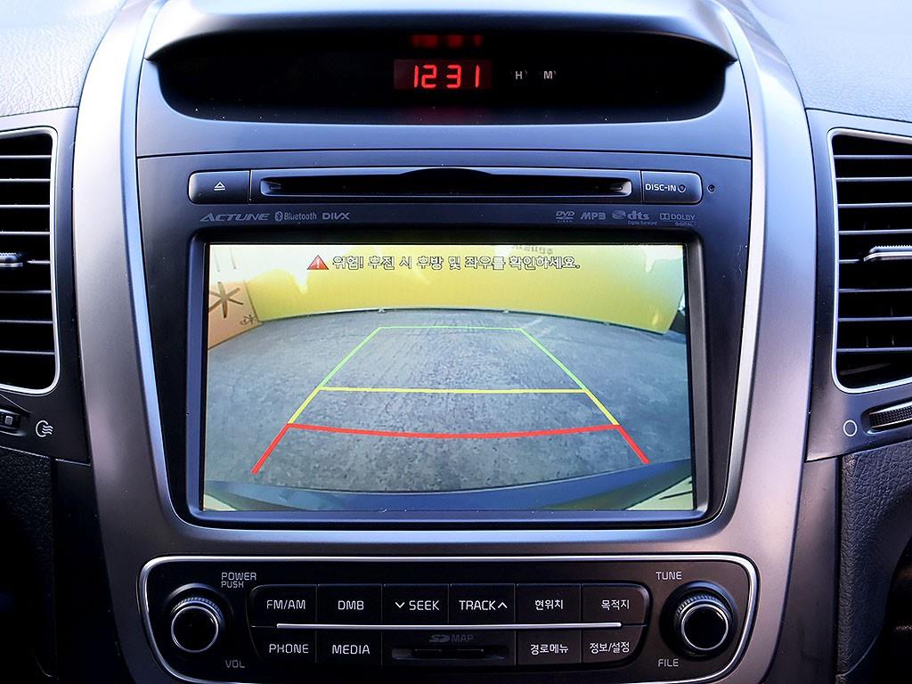 KIA Sorento 2014 Gris - Importación desde Corea - HF Imports Iquique - Foto 10