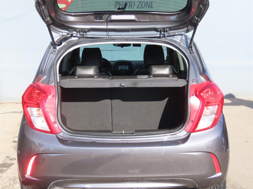 Chevrolet Spark - Vista 9