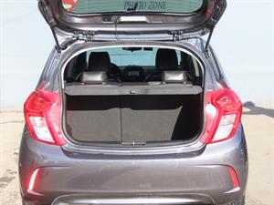 Chevrolet Spark - Vista 10