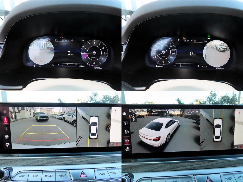 KIA K9 2022 Blanco - Importación desde Corea - HF Imports Iquique - Foto 18