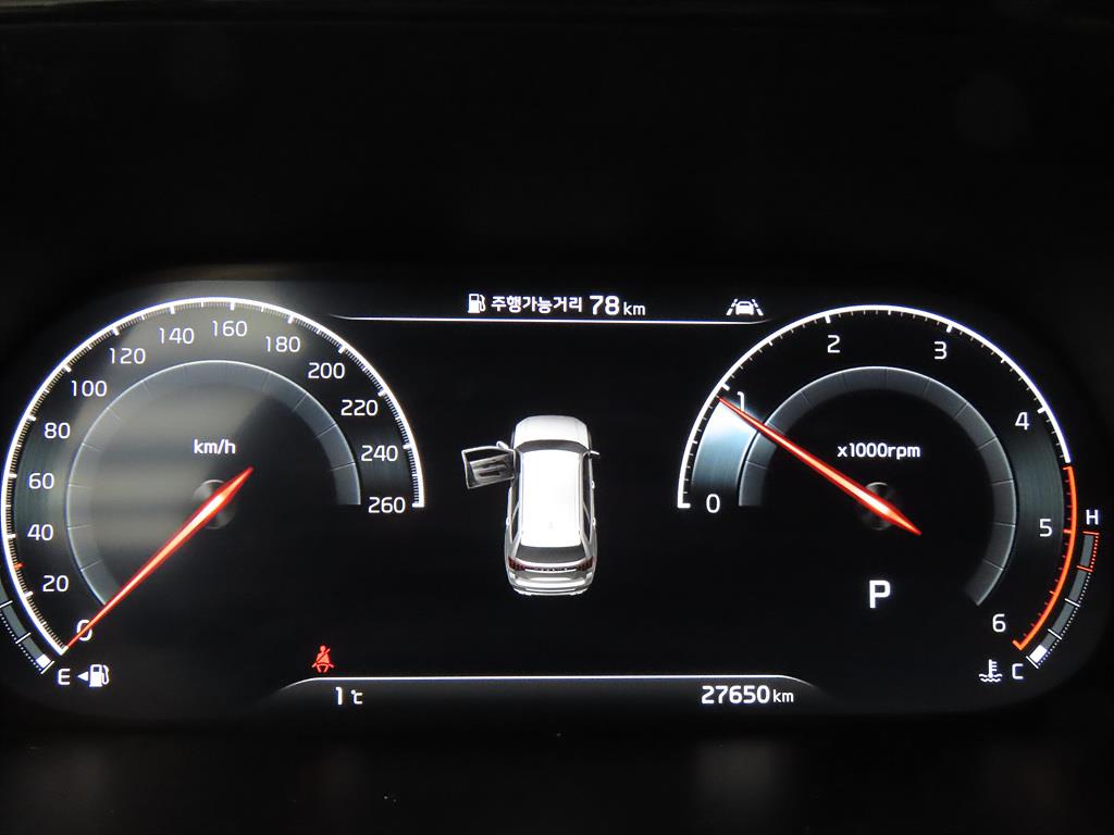 KIA Mohave 2021 Blanco - Importación desde Corea - HF Imports Iquique - Foto 13