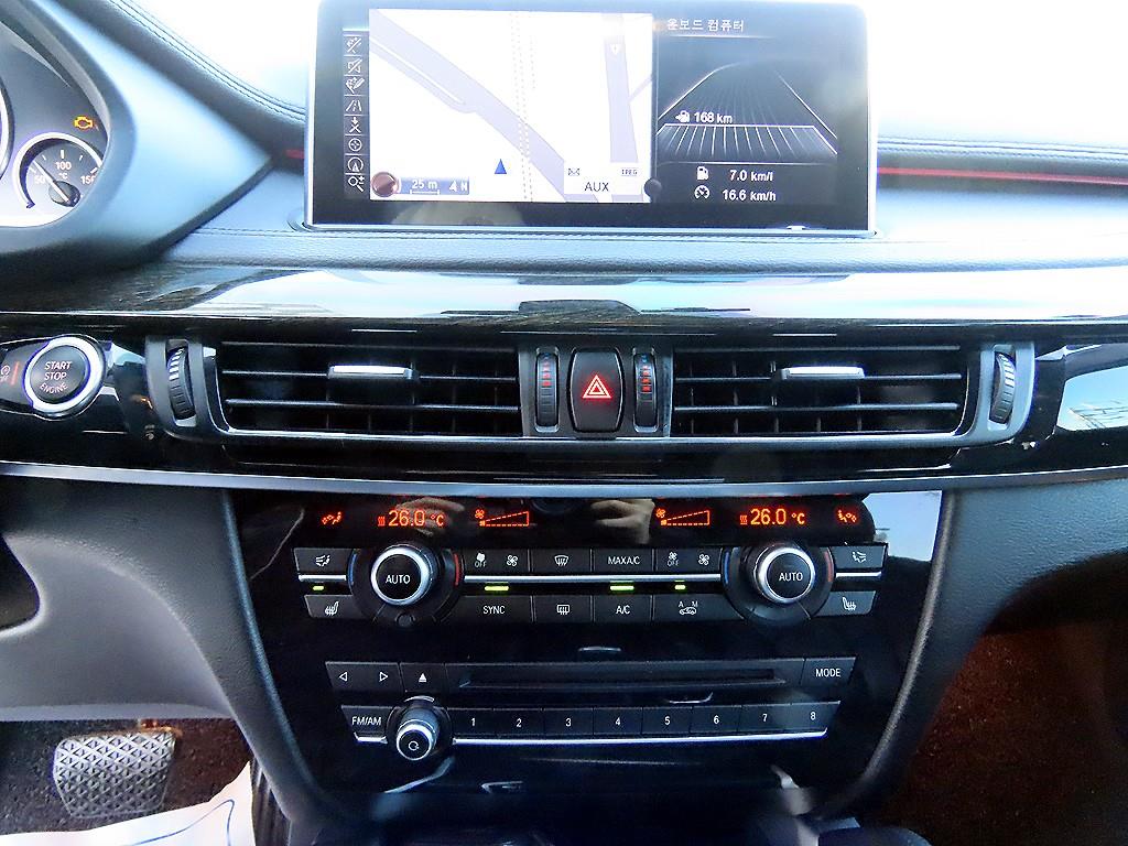 BMW X6 2015 Blanco - Importación desde Corea - HF Imports Iquique - Foto 13