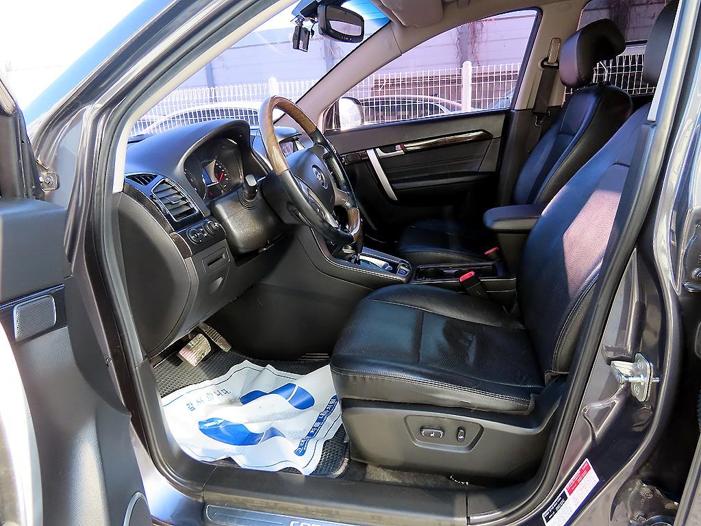 Chevrolet Captiva - Vista 5