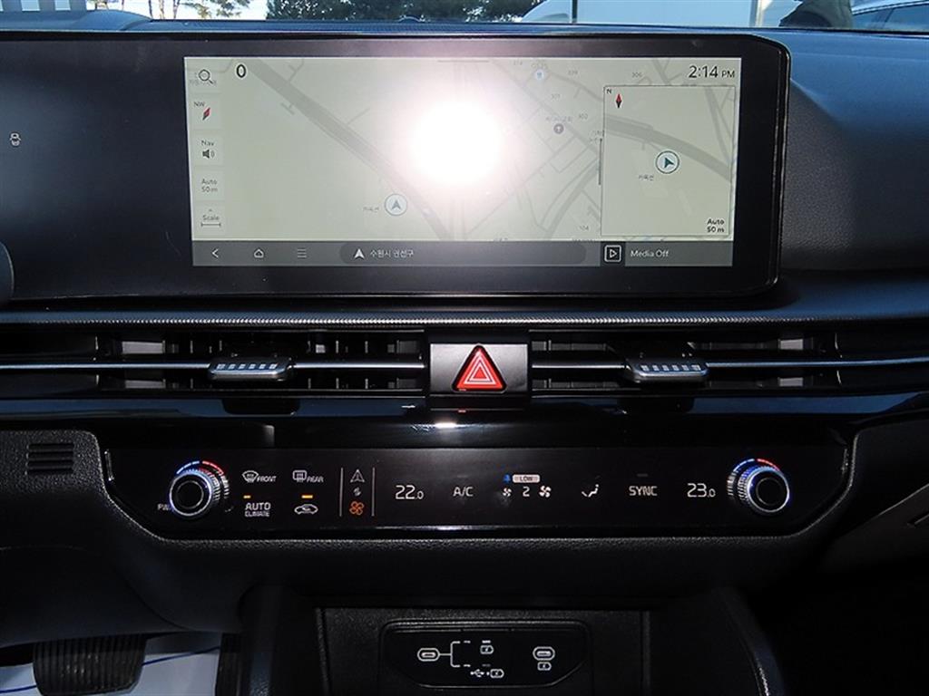 KIA Sportage 2025 Gris - Importación desde Corea - HF Imports Iquique - Foto 13