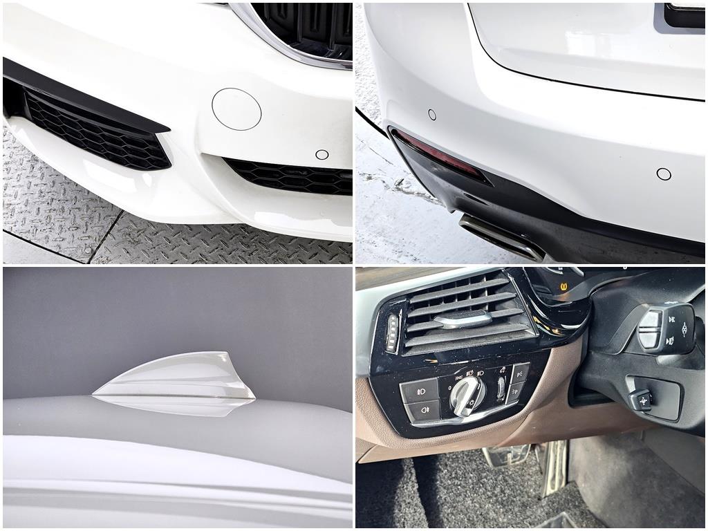 BMW 5 Series 2017 Blanco - Importación desde Corea - HF Imports Iquique - Foto 15