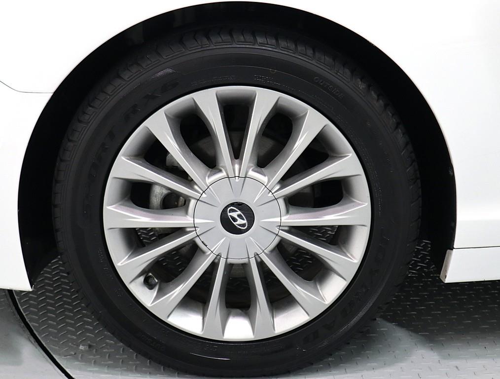 HYUNDAI Sonata 2016 Blanco - Importación desde Corea - HF Imports Iquique - Foto 18