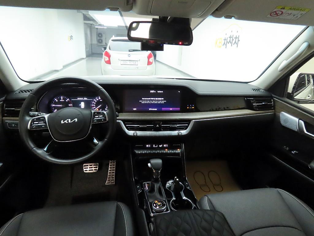 KIA Mohave - Vista 6