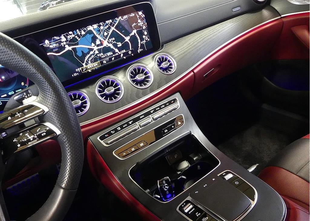 Mercedes Benz CLS Class 2023 Blanco - Importación desde Corea - HF Imports Iquique - Foto 13