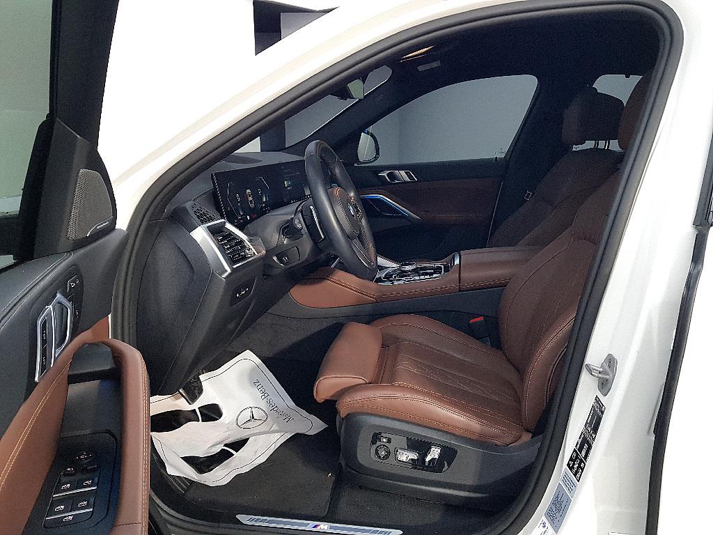 BMW X6 - Vista 8