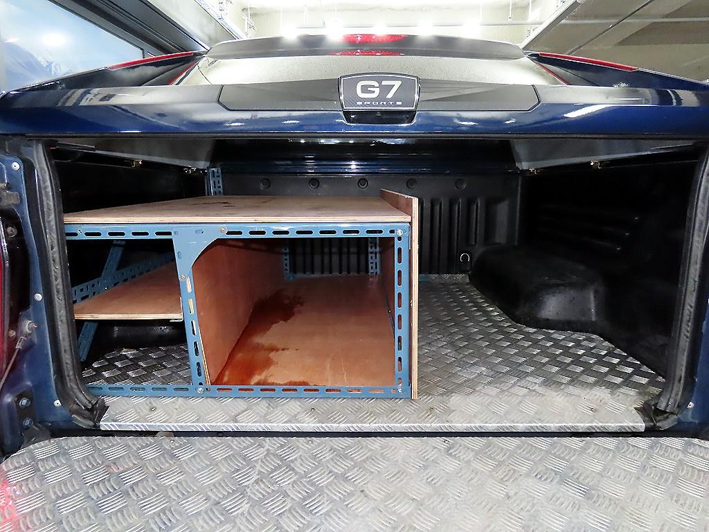 Ssangyong Rexton 2019 Azul - Importación desde Corea - HF Imports Iquique - Foto 17