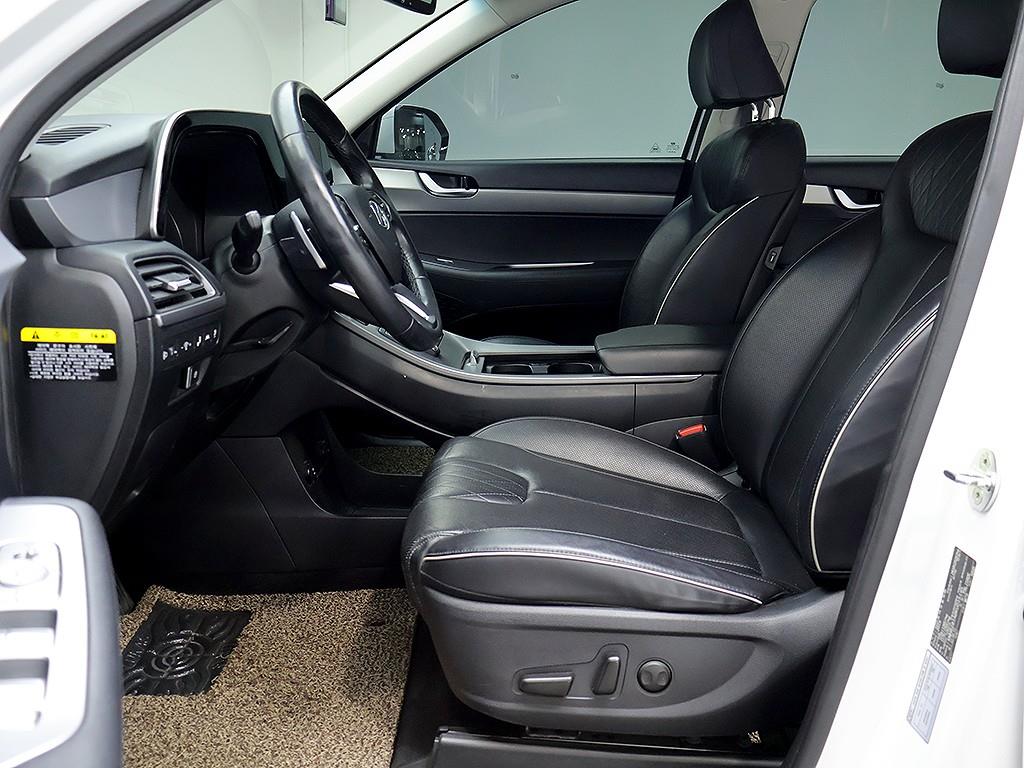 HYUNDAI Palisade 2019 Blanco - Importación desde Corea - HF Imports Iquique - Foto 11