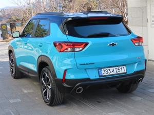 Chevrolet Trail Blazer - Vista 8