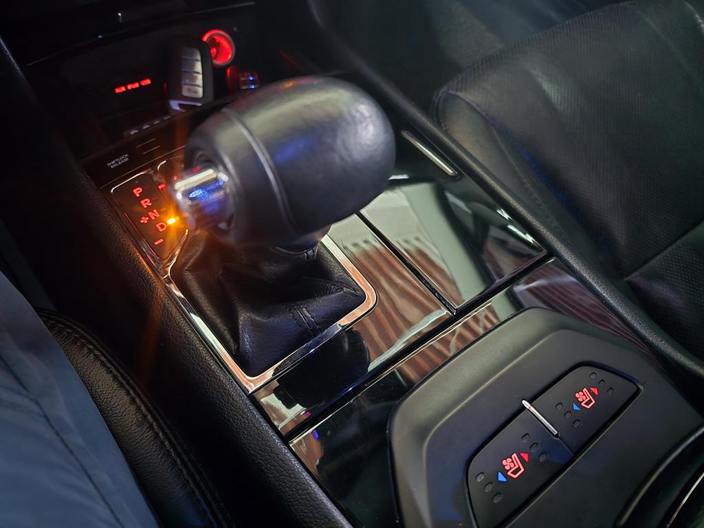 KIA K7 2010 Negro - Importación desde Corea - HF Imports Iquique - Foto 16