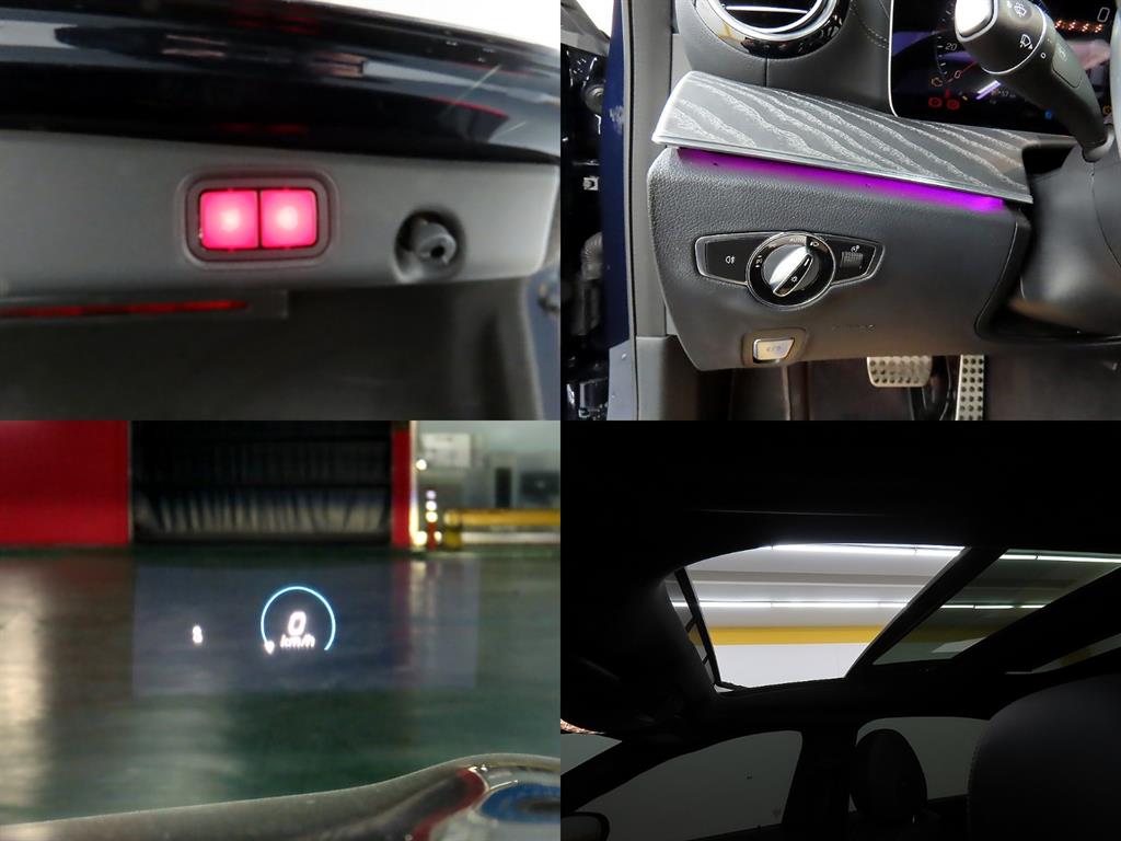 Mercedes Benz E class 2021 - Importación desde Corea - HF Imports Iquique - Foto 18