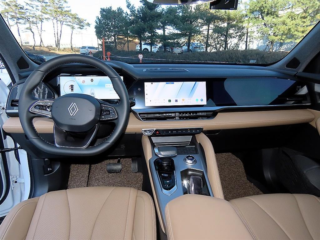 SAMSUNG Grand Koleos - Vista 7